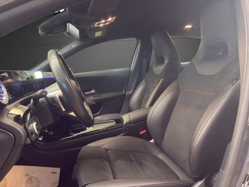 Mercedes-Benz Classe A Sedan usata a Milano (13)