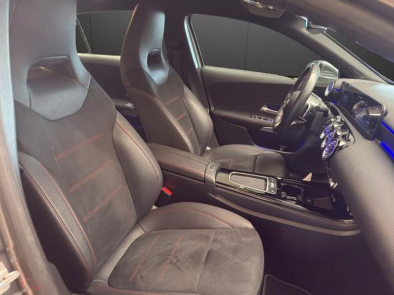 Mercedes-Benz Classe A Sedan usata a Milano (15)