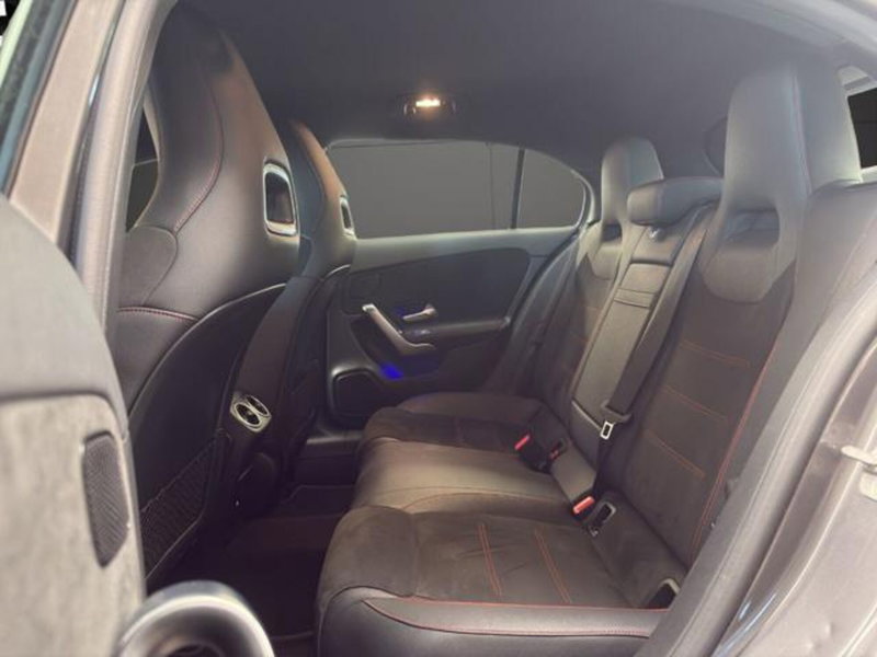 Mercedes-Benz Classe A Sedan usata a Milano (18)