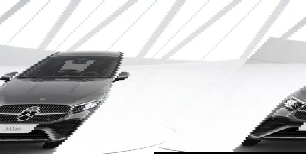 Mercedes-Benz Classe A Sedan usata a Milano (3)