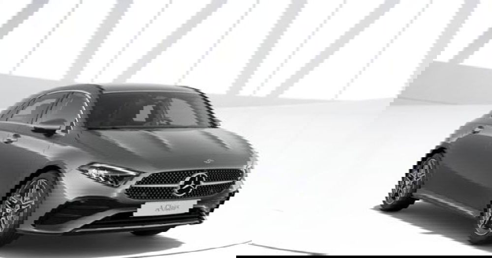 Mercedes-Benz Classe A Sedan usata a Milano (4)