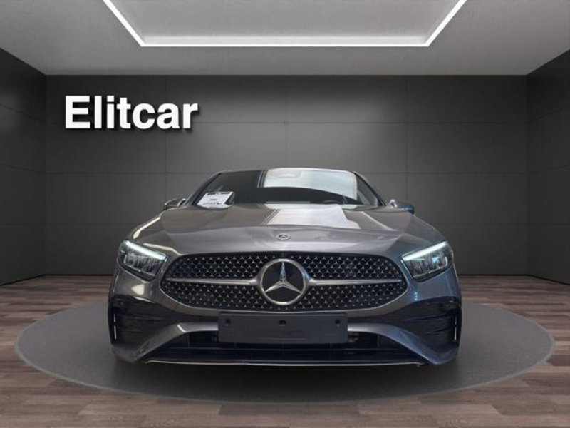 Mercedes-Benz Classe A Sedan usata a Milano (4)