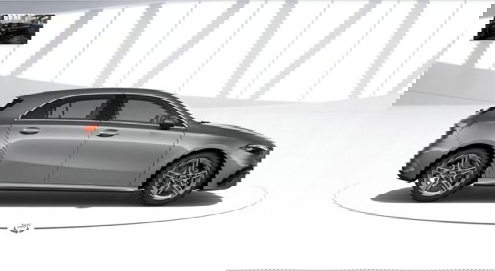 Mercedes-Benz Classe A Sedan usata a Milano (5)
