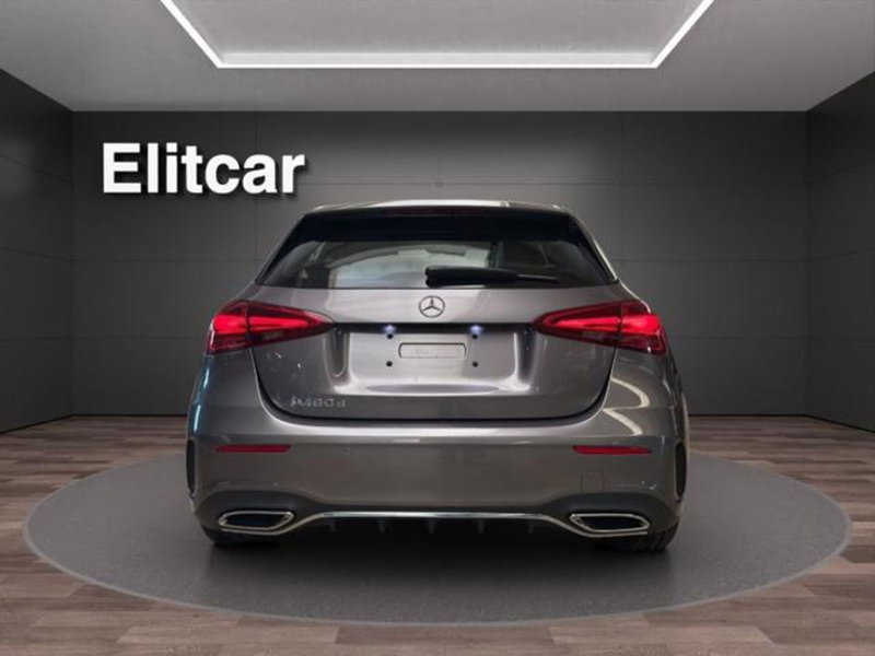 Mercedes-Benz Classe A Sedan usata a Milano (5)