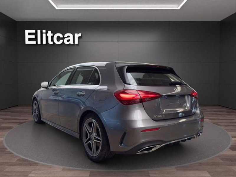 Mercedes-Benz Classe A Sedan usata a Milano (6)