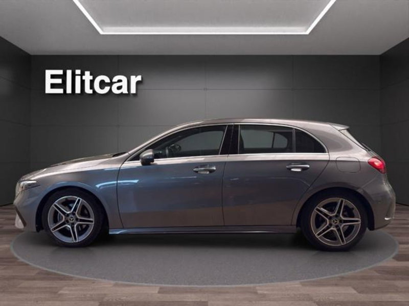 Mercedes-Benz Classe A Sedan usata a Milano (7)