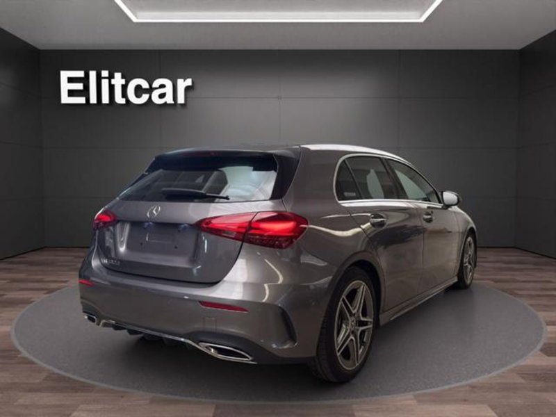 Mercedes-Benz Classe A Sedan usata a Milano (8)