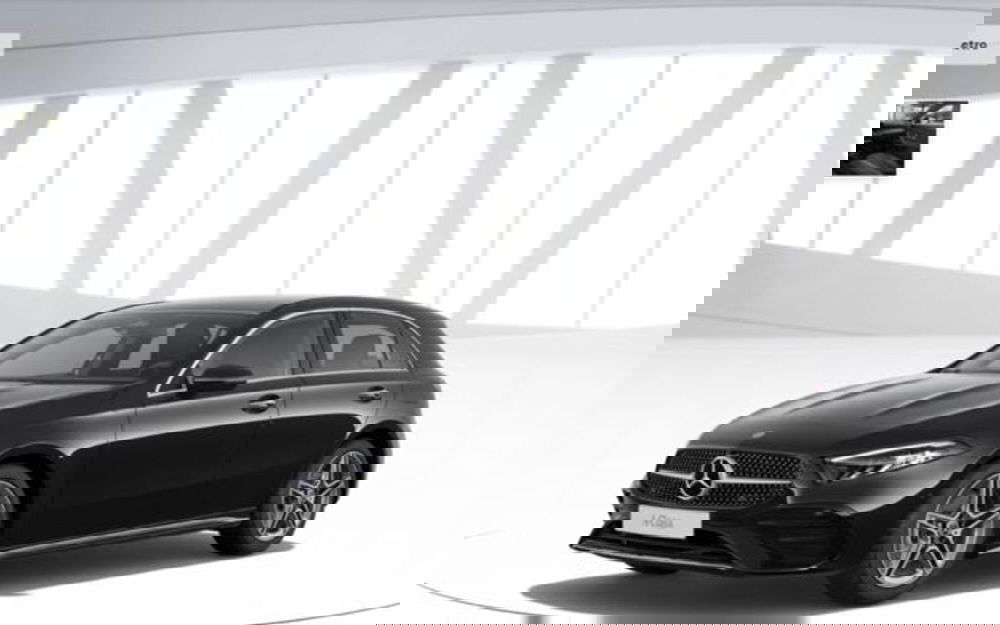 Mercedes-Benz Classe A Sedan usata a Milano