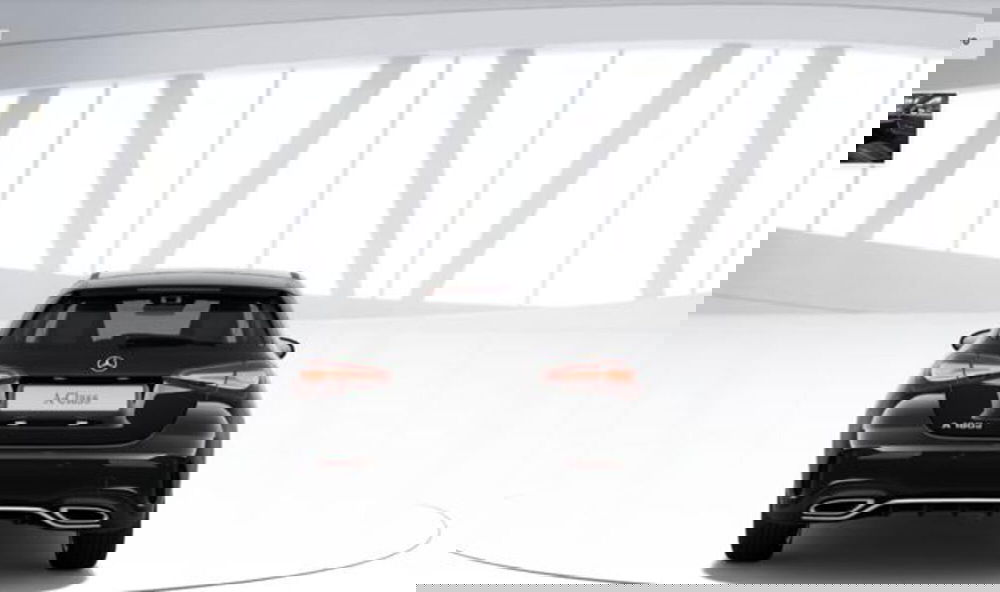 Mercedes-Benz Classe A Sedan usata a Milano (6)