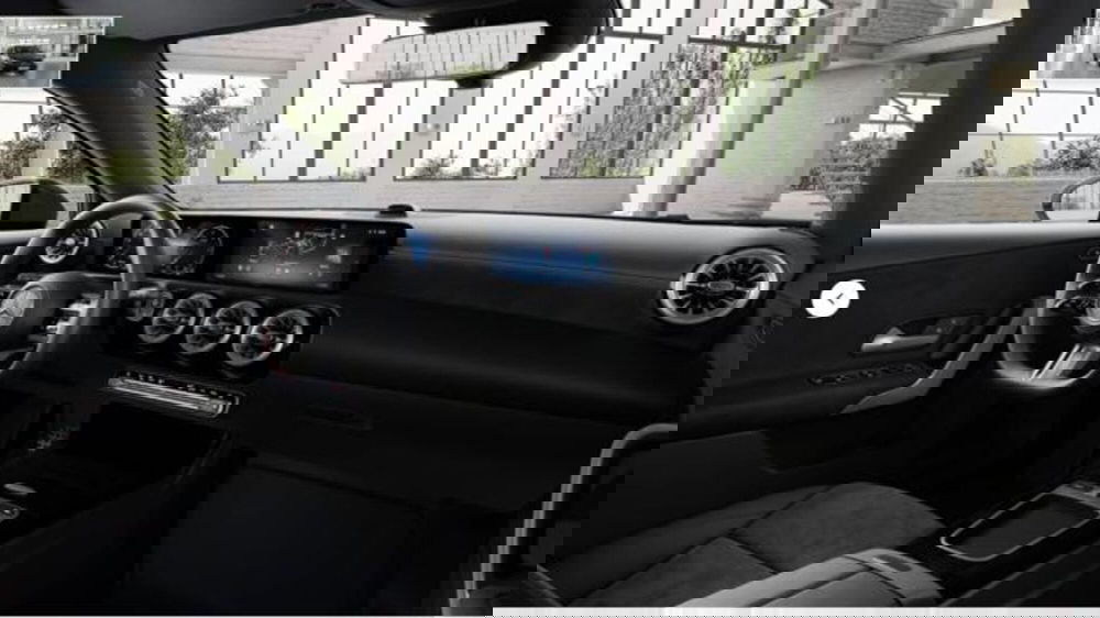 Mercedes-Benz Classe A Sedan usata a Milano (7)