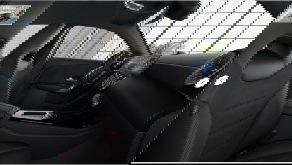 Mercedes-Benz Classe A Sedan usata a Milano (8)