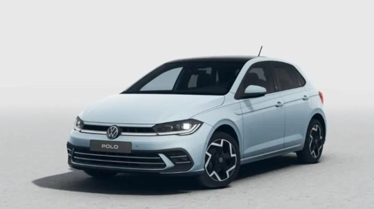 Volkswagen Polo nuova a Milano