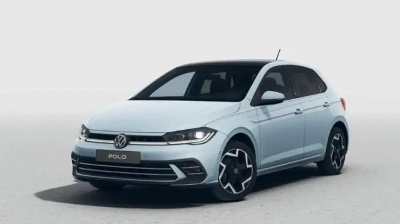 Volkswagen Polo nuova a Milano
