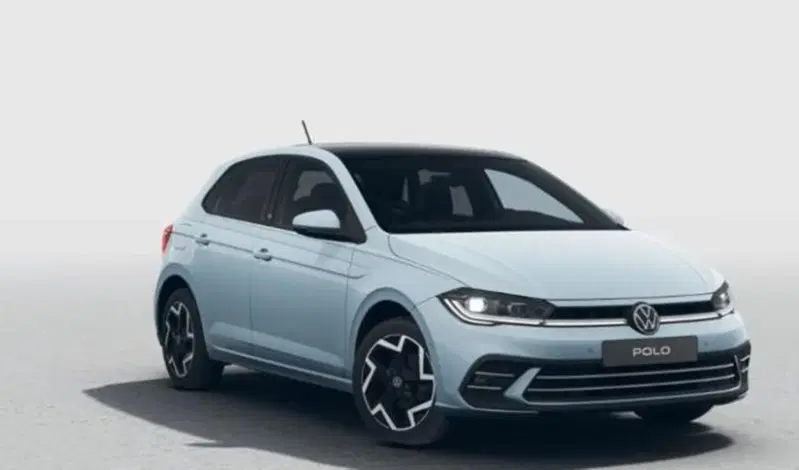 Volkswagen Polo nuova a Milano (2)