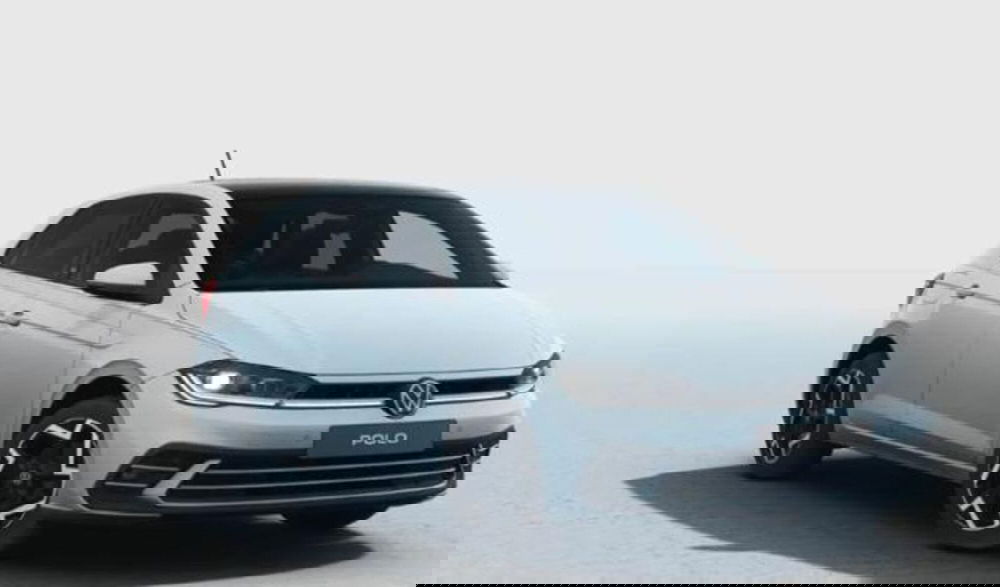 Volkswagen Polo nuova a Milano (2)