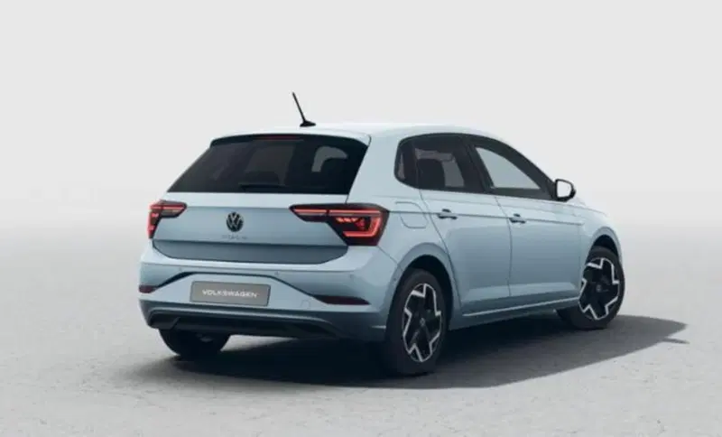 Volkswagen Polo nuova a Milano (3)