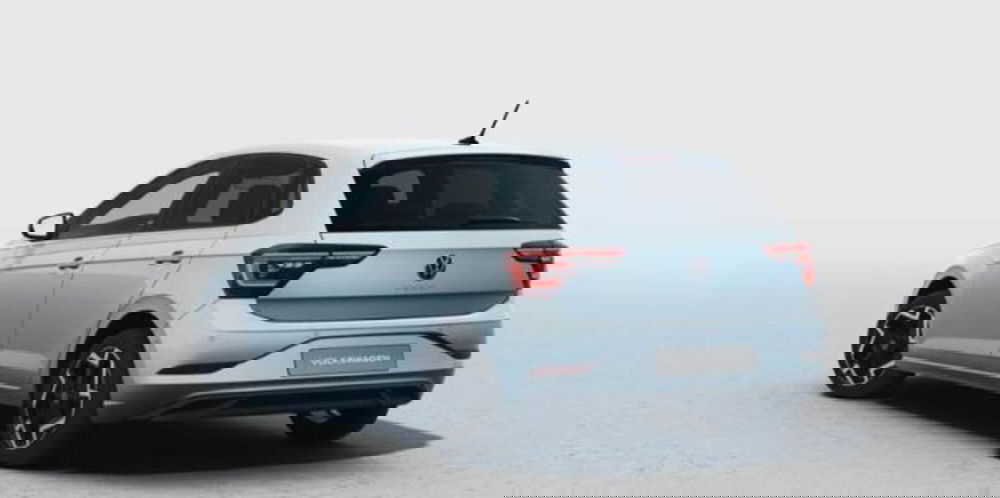 Volkswagen Polo nuova a Milano (4)