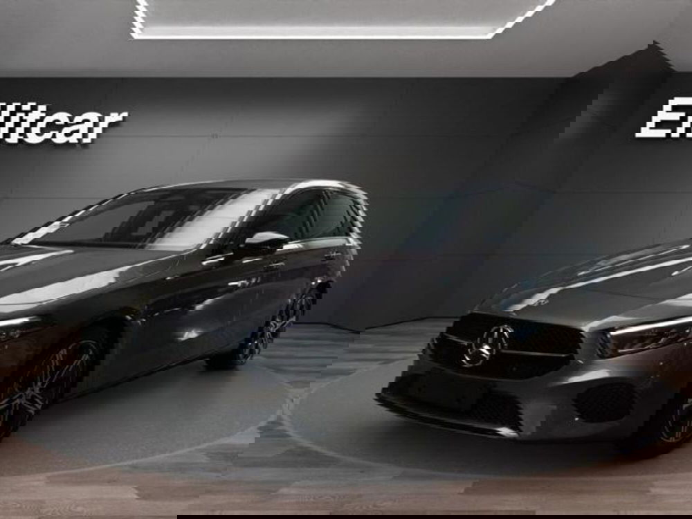 Mercedes-Benz Classe A Sedan usata a Milano