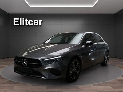 Mercedes-Benz Classe A Sedan 180 Progressive Advanced Plus auto del 2024 usata a Magenta