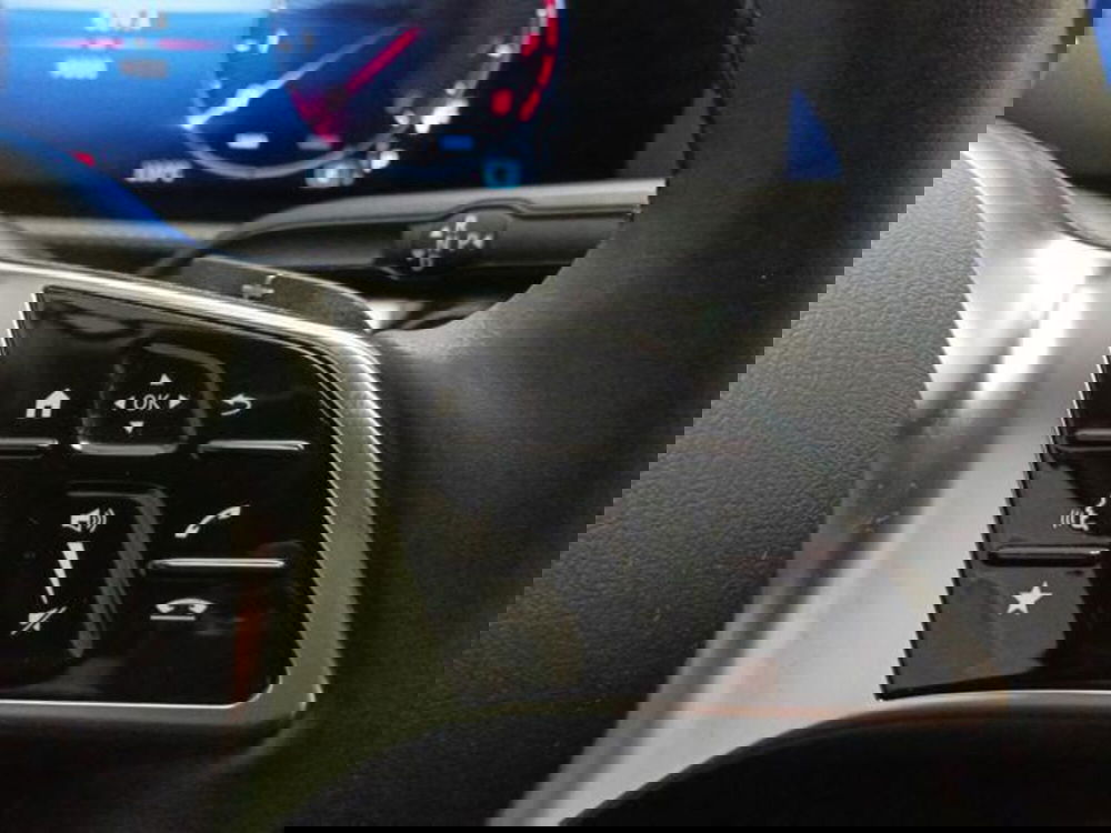 Mercedes-Benz Classe A Sedan usata a Milano (13)