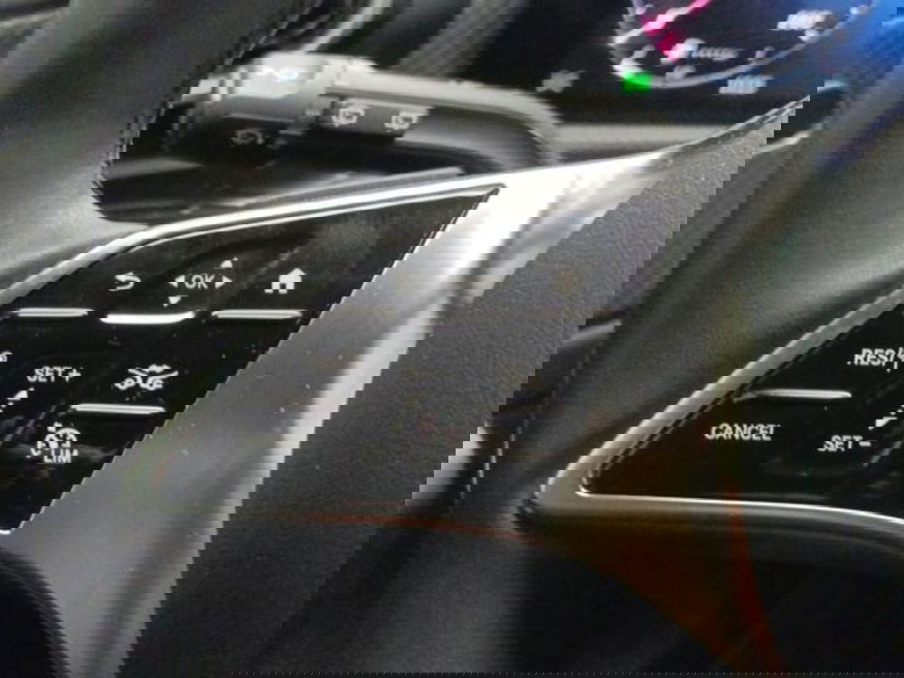 Mercedes-Benz Classe A Sedan usata a Milano (14)