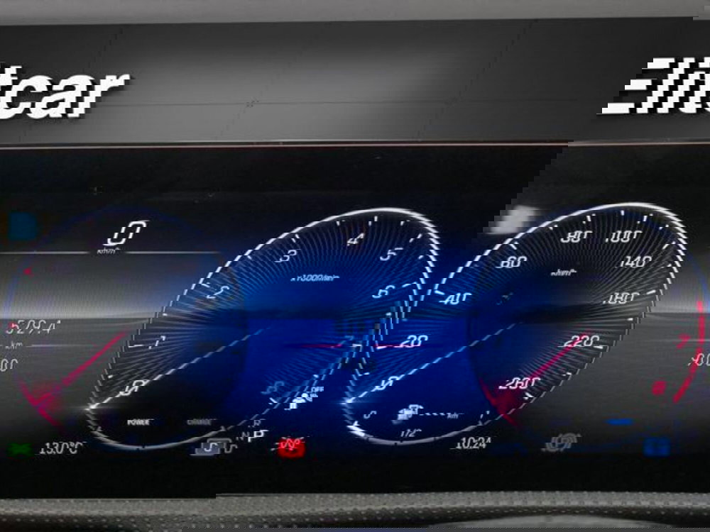 Mercedes-Benz Classe A Sedan usata a Milano (18)