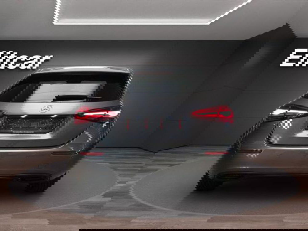 Mercedes-Benz Classe A Sedan usata a Milano (5)