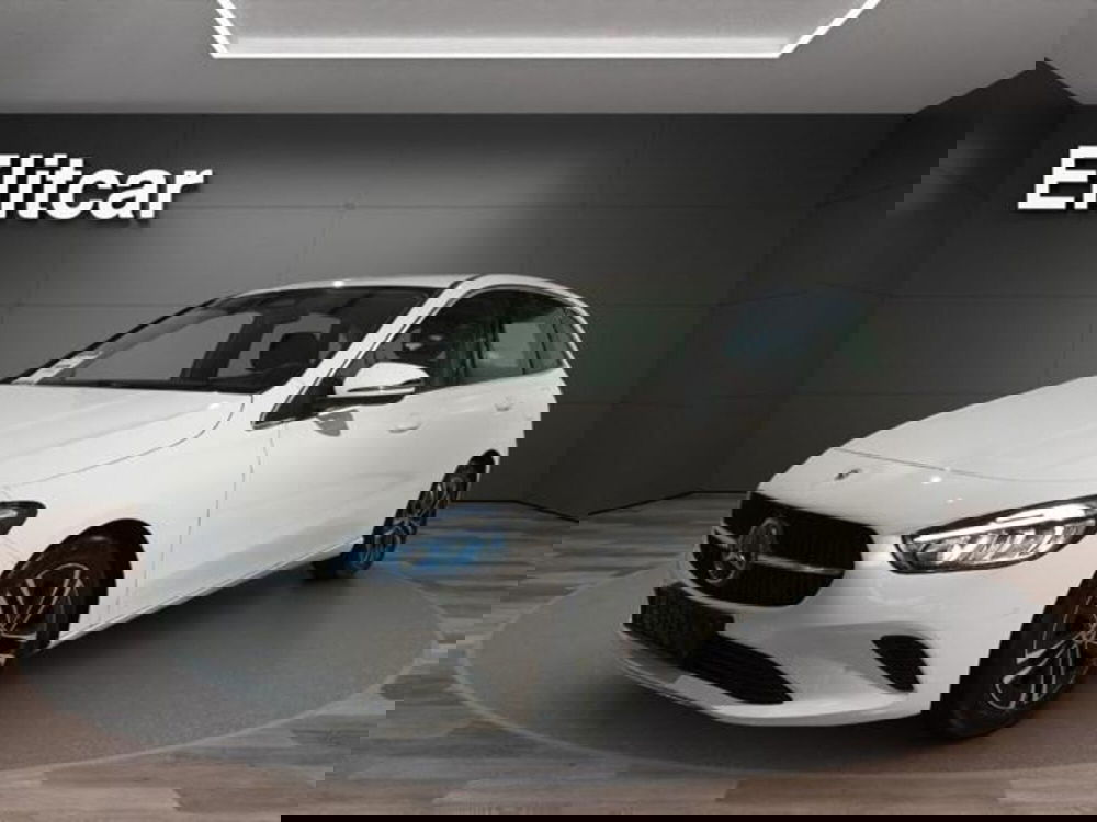 Mercedes-Benz Classe B usata a Milano