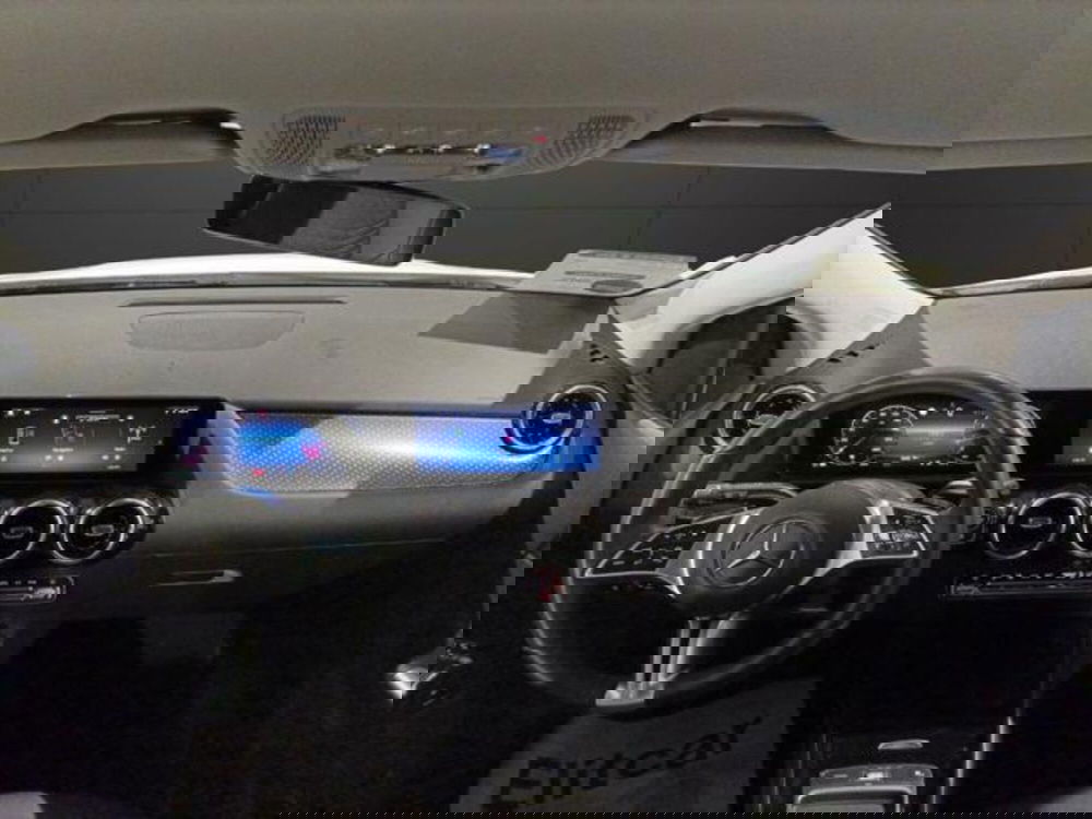 Mercedes-Benz Classe B usata a Milano (14)