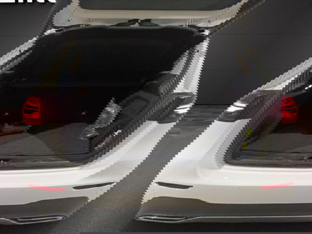 Mercedes-Benz Classe B usata a Milano (16)