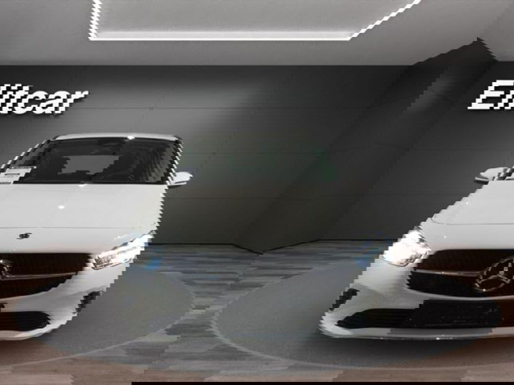 Mercedes-Benz Classe B usata a Milano (4)