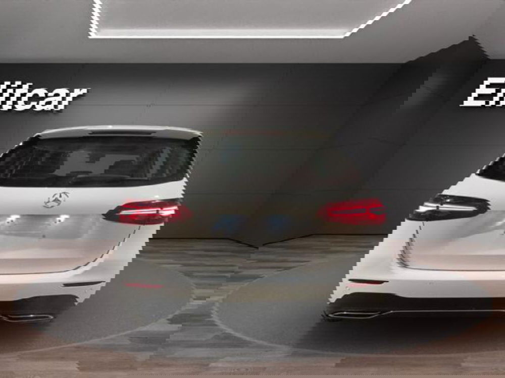 Mercedes-Benz Classe B usata a Milano (8)