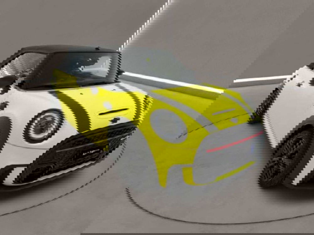 MINI Mini Cabrio usata a Caltanissetta