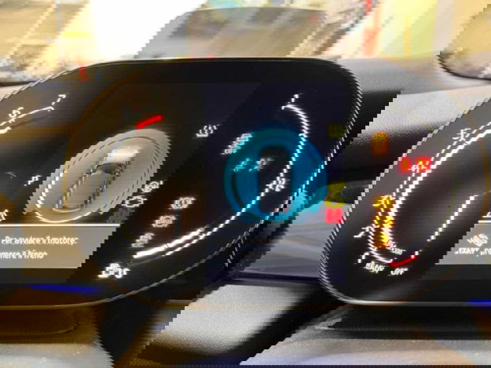 MINI Mini Cabrio usata a Caltanissetta (11)