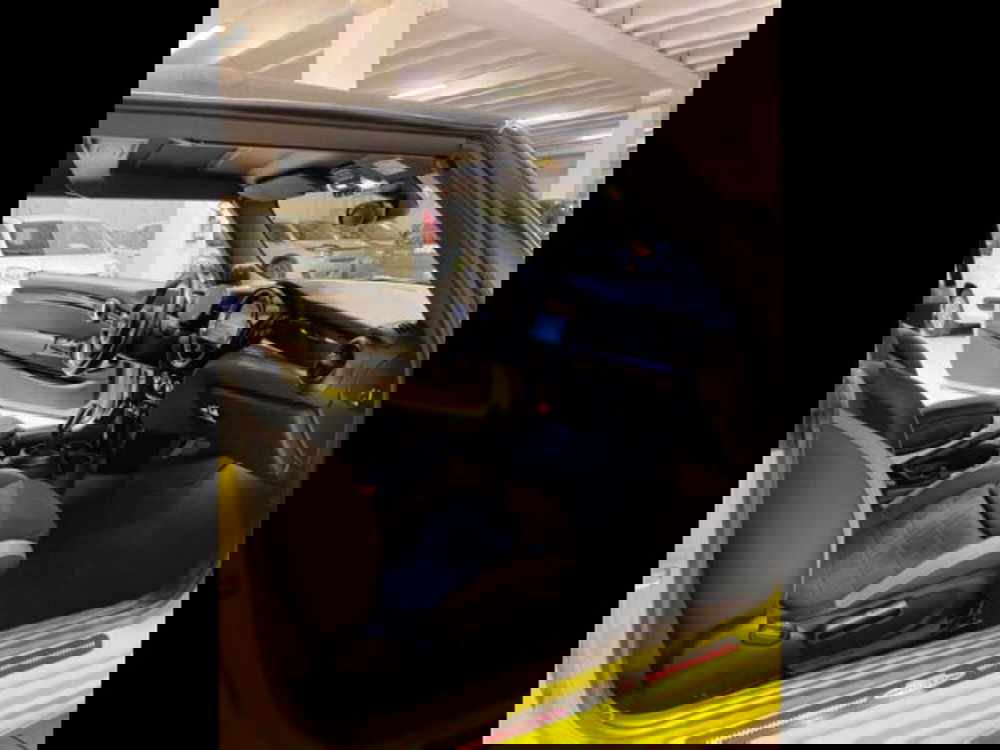 MINI Mini Cabrio usata a Caltanissetta (12)