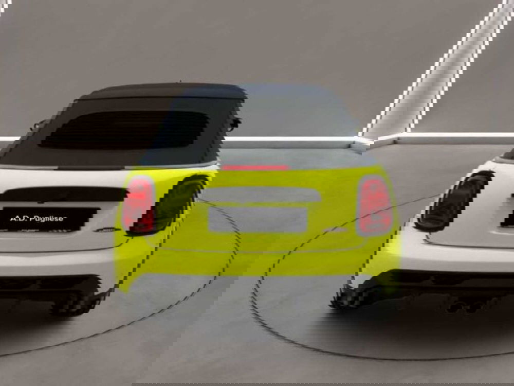 MINI Mini Cabrio usata a Caltanissetta (4)