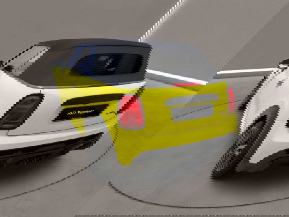 MINI Mini Cabrio usata a Caltanissetta (5)