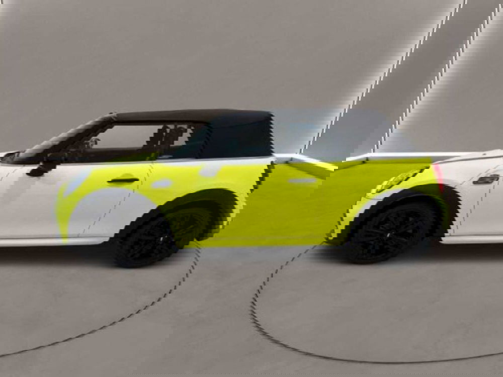 MINI Mini Cabrio usata a Caltanissetta (6)