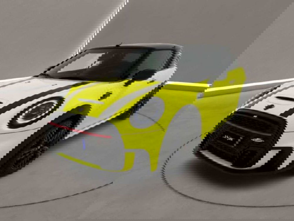 MINI Mini Cabrio usata a Caltanissetta (7)