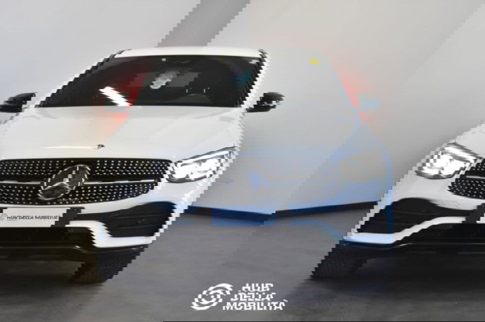 Mercedes-Benz GLC Coupé usata a Perugia