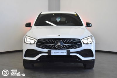 Mercedes-Benz GLC Coup&eacute; 300 d 4Matic Coup&eacute; Premium del 2022 usata a Foligno