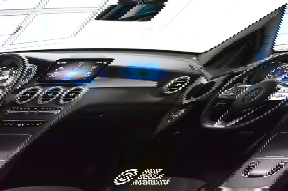 Mercedes-Benz GLC Coupé usata a Perugia (10)