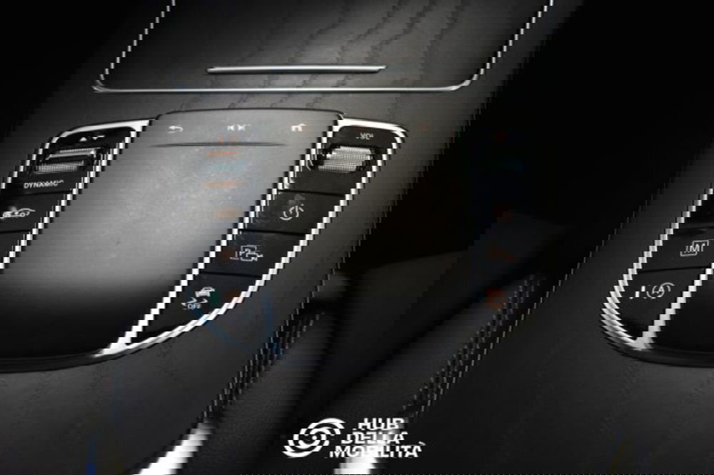 Mercedes-Benz GLC Coupé usata a Perugia (12)