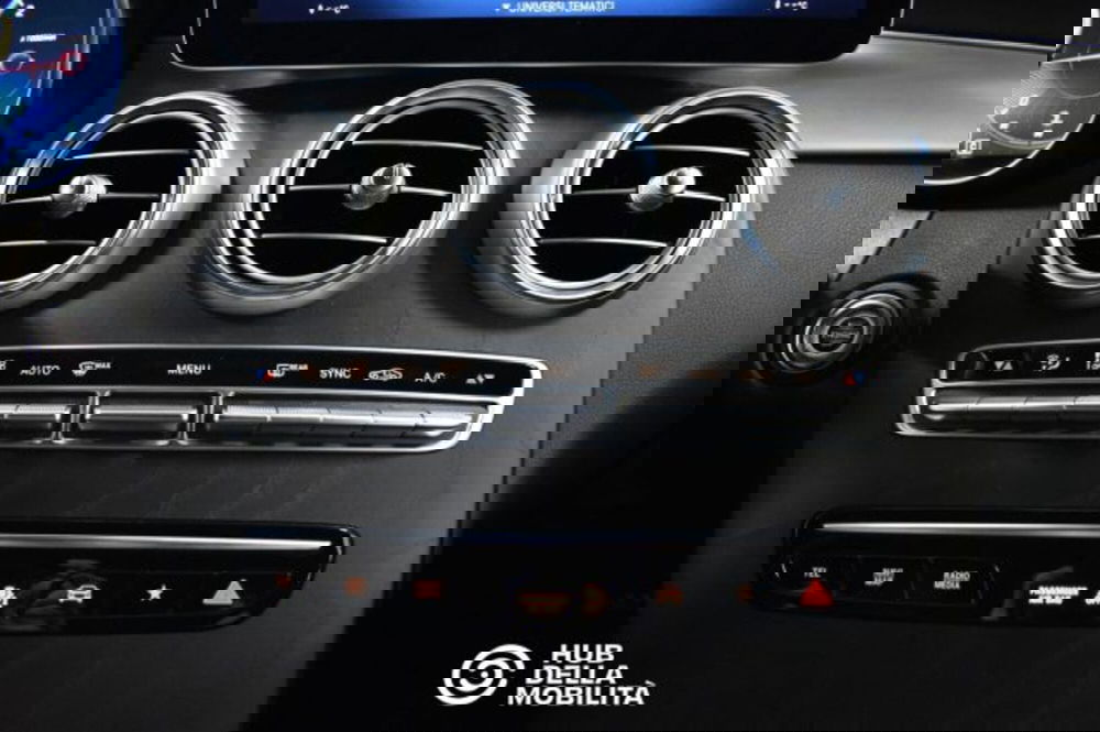 Mercedes-Benz GLC Coupé usata a Perugia (13)