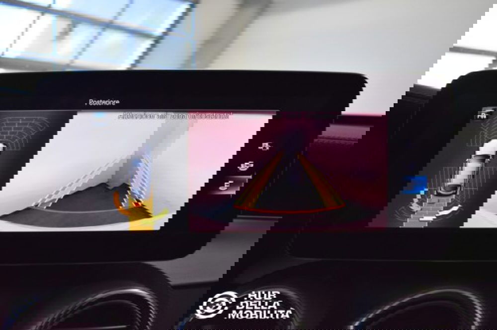 Mercedes-Benz GLC Coupé usata a Perugia (15)