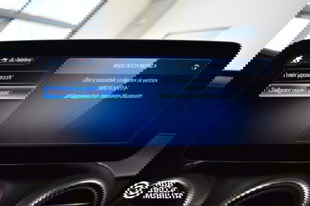 Mercedes-Benz GLC Coupé usata a Perugia (16)