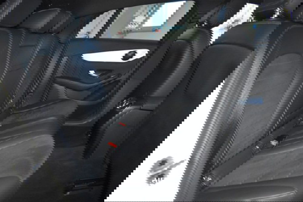 Mercedes-Benz GLC Coupé usata a Perugia (17)