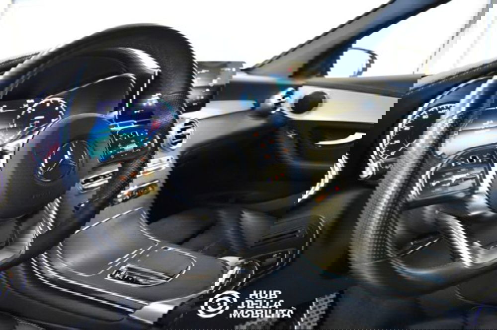 Mercedes-Benz GLC Coupé usata a Perugia (19)