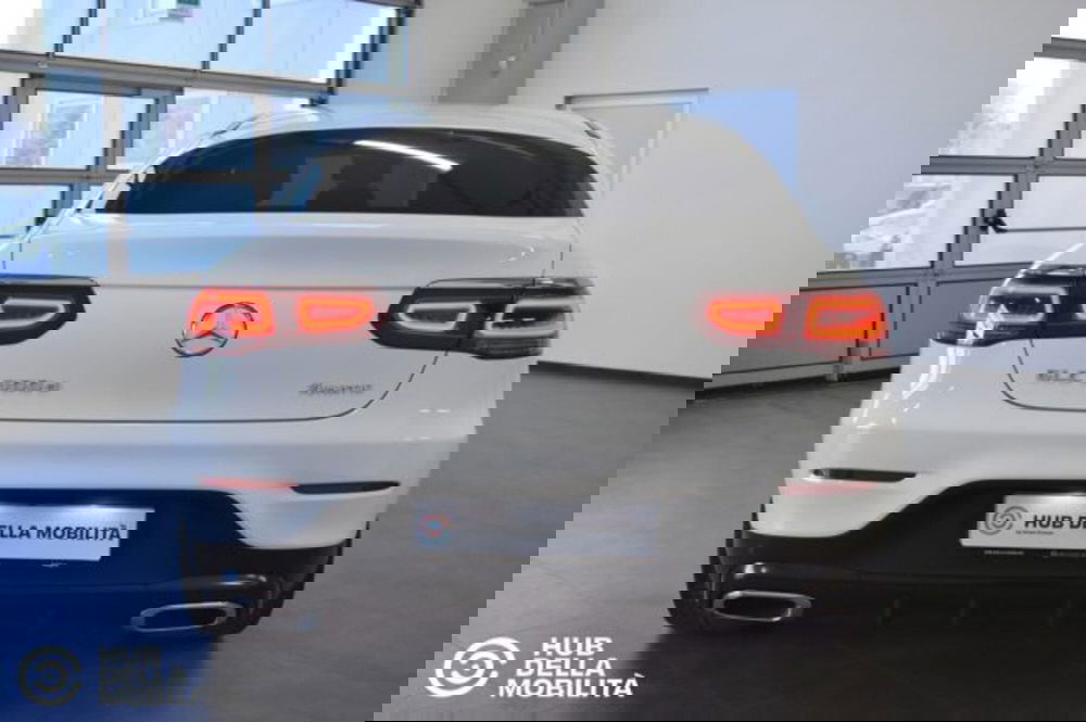 Mercedes-Benz GLC Coupé usata a Perugia (5)