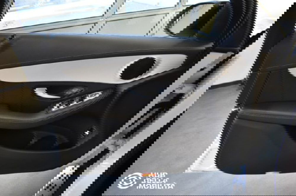 Mercedes-Benz GLC Coupé usata a Perugia (7)